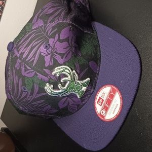 New era 9fifty original fit Milwaukee bucks snap back